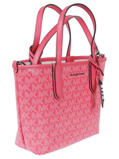 Michael Michael Kors All-Over Logo-Printed Small Tote Bag