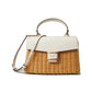 Katy Wicker Medium Top-Handle