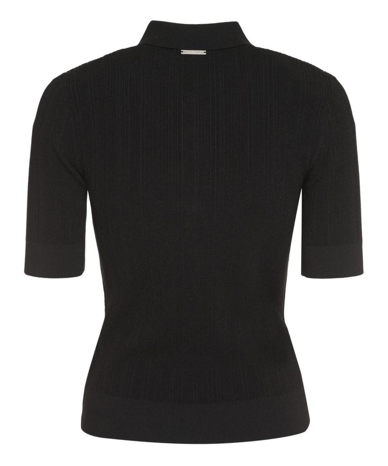 Michael Michael Kors Short Sleeved Polo Shirt