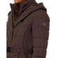 Belted Active Puffer A421168C