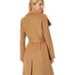 Belted Wool Wrap M125868Q74