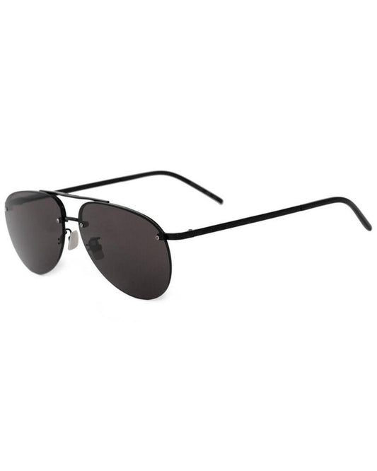 Saint Laurent Unisex SL416 60mm Sunglasses