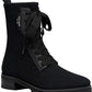 Merigue Womens Combat & Lace-up Boots
