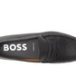 Driver Grain Leather Moccasins