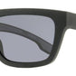 Hugo Boss Men's World Cup Sunglasses B1450S O6WIR Matte Gray 57mm