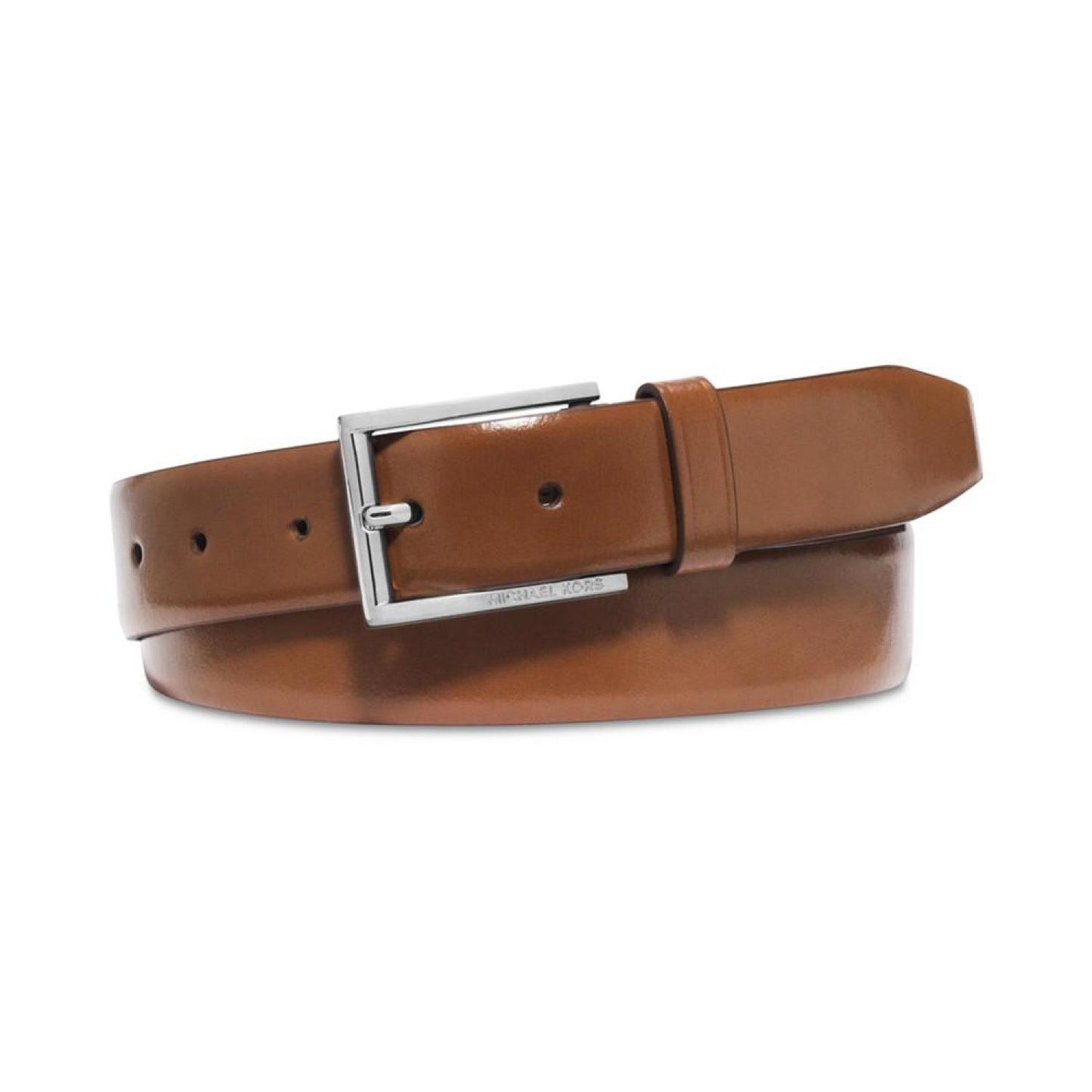 Men's Leather Dress Belt