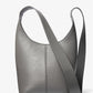 Dede Mini Leather Hobo Bag