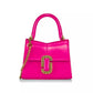 Mini St. Marc Leather Top-Handle Bag