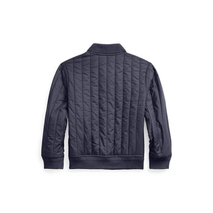 Water-Repellent Baseball Jacket (Toddler)