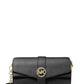 Greenwich Medium Saffiano Leather Shoulder Bag