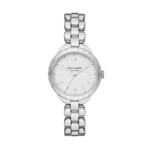 ♠️ Kate Spade Morningside three-hand leather watch kate spade | Accessories | Kate Spade Watch | Poshmark main image 4
