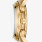 Runway Gold-Tone Watch