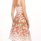 Jessamine Dress In Petal Field