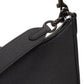 Coach Logo Plaque Zipped Shoulder Bag