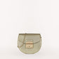 Furla Metropolis Mini Crossbody Metallic