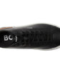 Clint Smooth Leather High-Top Sneakers