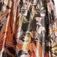 Anova Skirt In Glitter Bloom