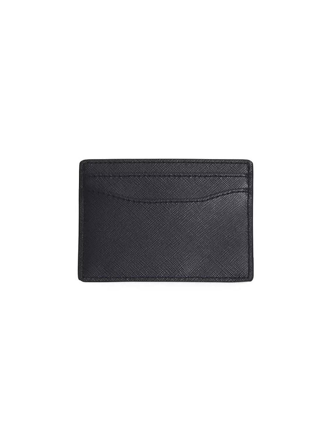 The J Marc Leather Card Case