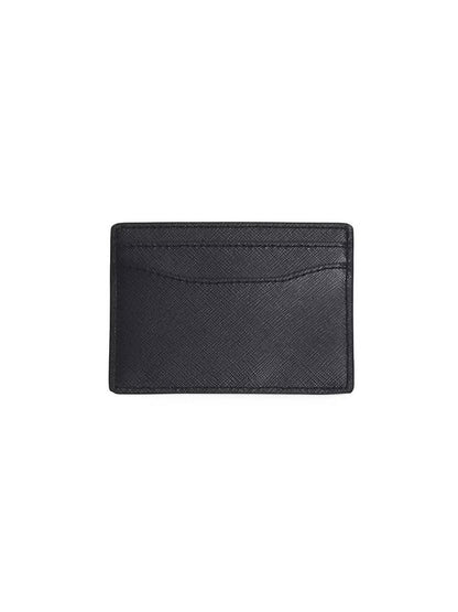 The J Marc Leather Card Case
