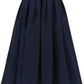 Alexander mcqueen circular skirt in polyfaille