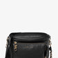Slater Medium Pebbled Leather Sling Pack