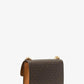 Heather Extra-Small Logo Crossbody Bag