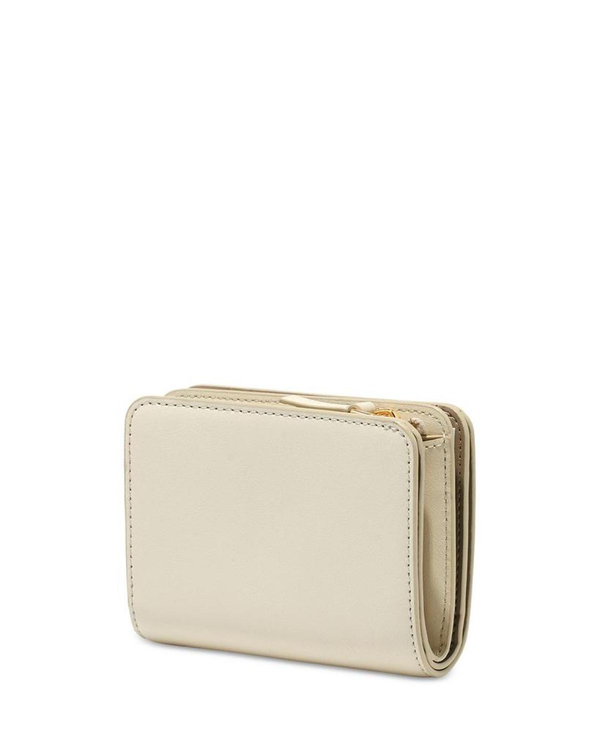 The J Marc Mini Compact Wallet