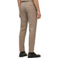 Men's Slim-Fit Melange Stretch Wool Suit, 2 Piece Set