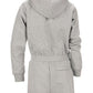 Michael Michael Kors Drawstring Hooded Playsuit
