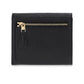 Coach Wynn Logo Plaque Small Wallet