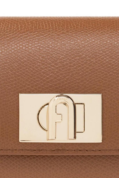 Furla 1927 Twist-Lock Compact Wallet