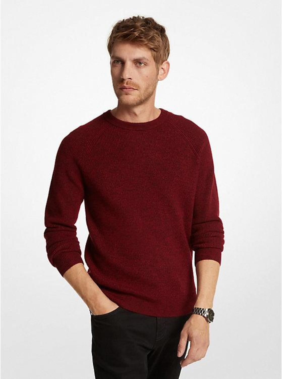 Merino Wool Sweater