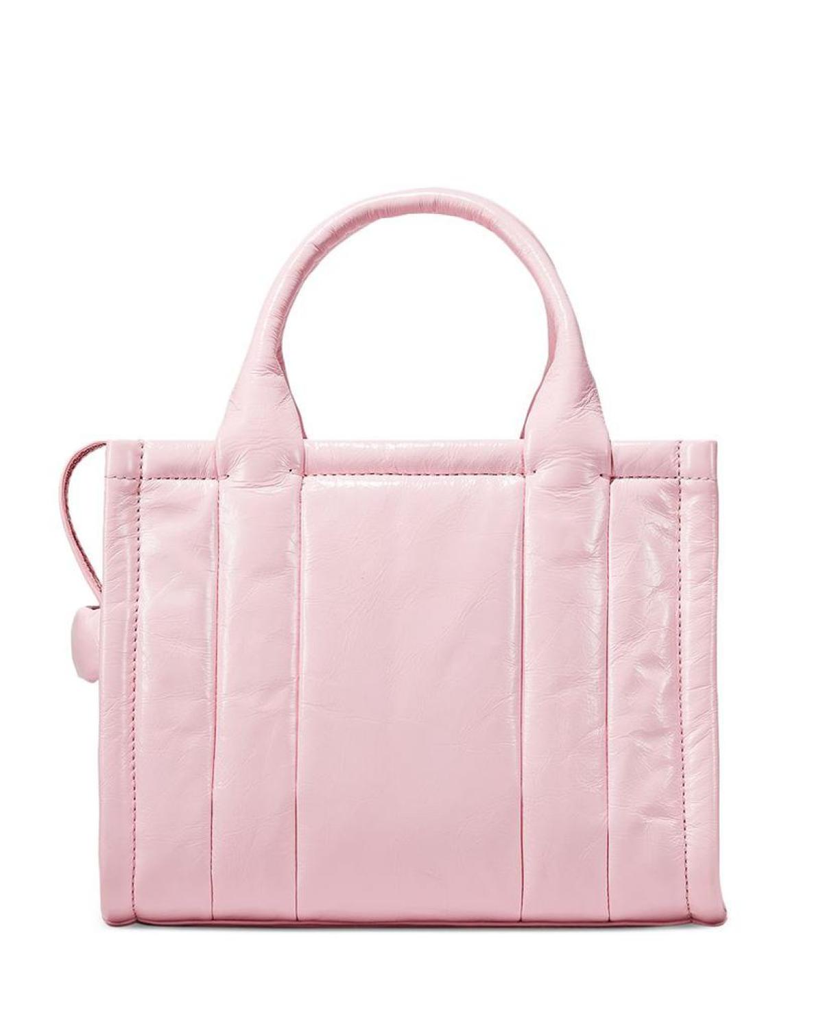 The Shiny Crinkle Small Tote