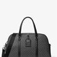 Heritage Extra-Large Logo Weekender Bag