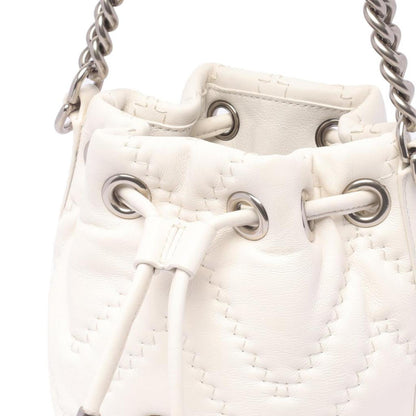 Marc Jacobs The Quilted Leather J Marc Bucket Bag