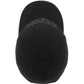 Alexander mcqueen baseball cap with embroidered logo