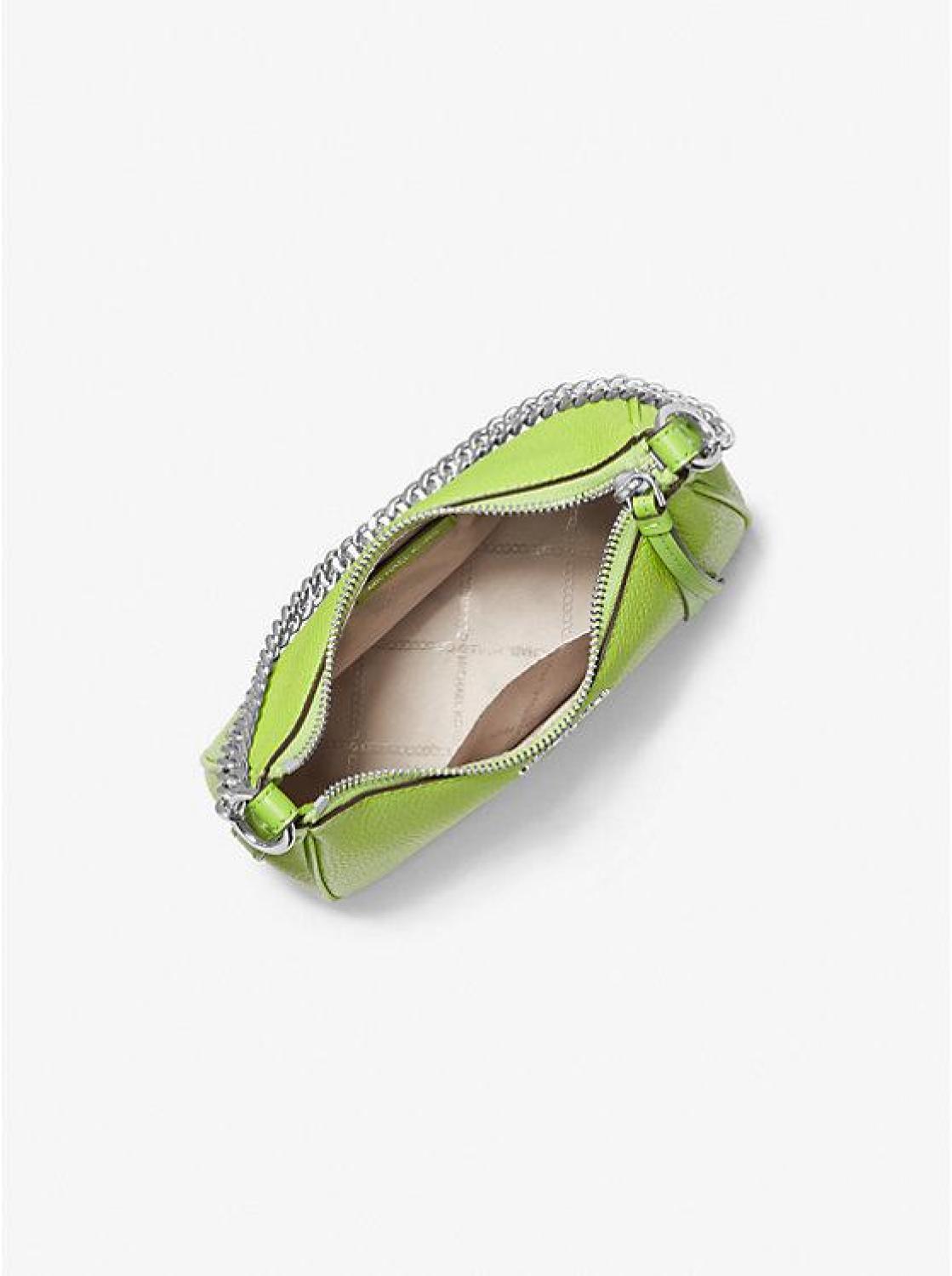 Jet Set Charm Small Leather Pochette