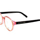 Marc Jacobs Eyewear Round Frame Glasses