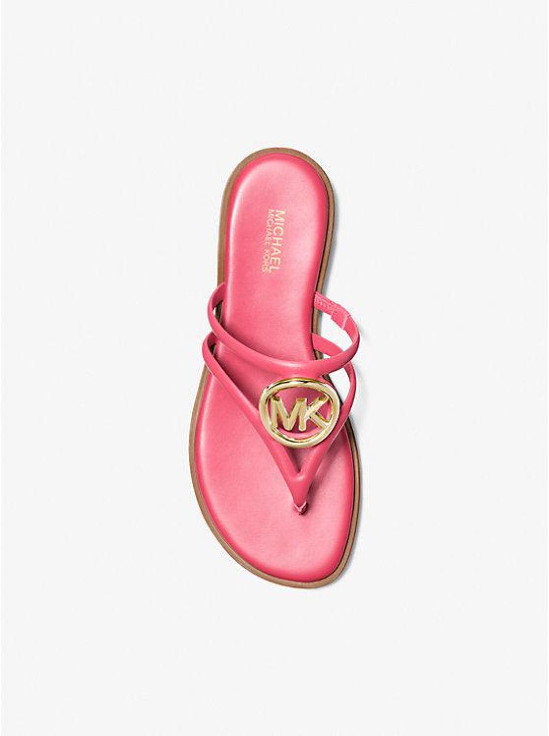 Hampton Leather Sandal