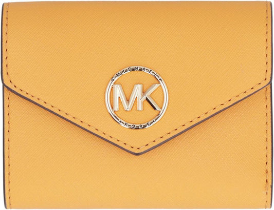 Michael Michael Kors Carmen Tri-Fold Envelope Medium Wallet