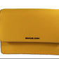 Michael Kors Daniela Gusset Crossbody Leather Bag