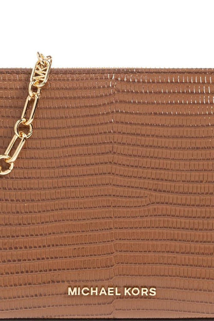 Michael Michael Kors Empire Zipped Shoulder Bag