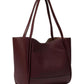 Gramercy Pebbled Leather Medium Tote