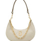 The Curve Leather Shoulder Bag