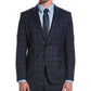 BOSS Hugo Boss 2pc H-Huge Slim Fit Wool Suit