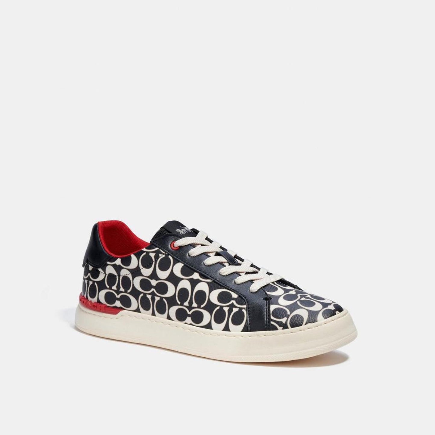 Coach Outlet Clip Low Top Sneaker