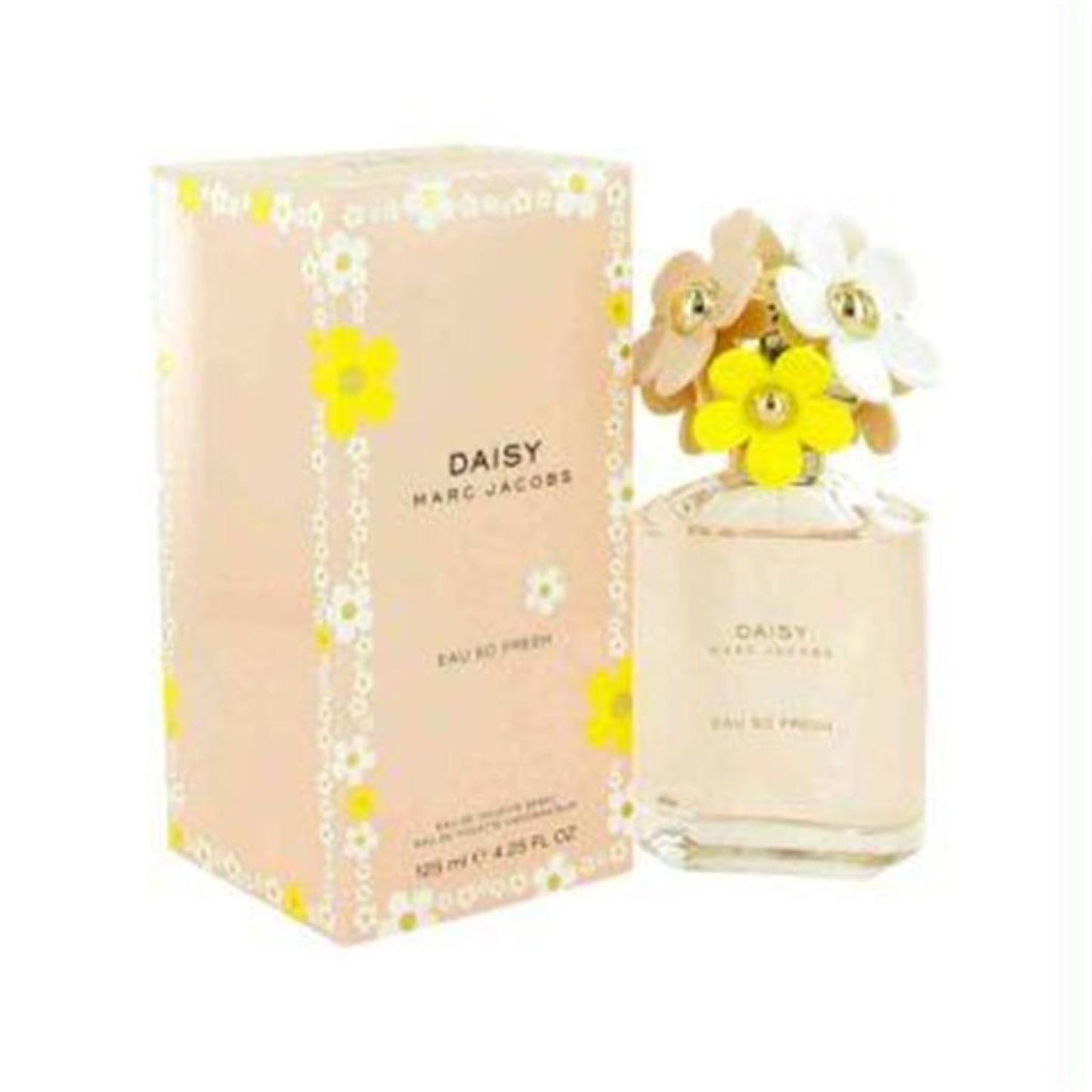 Daisy Eau So Fresh by Marc Jacobs Eau De Toilette Spray 2.5 oz