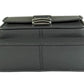 Michael Kors Bradshaw Leather Messenger Camera Crossbody Bag