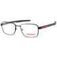 Prada Men's PS54OV 55mm Optical Frames
