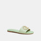 Coach Outlet Evy Sandal